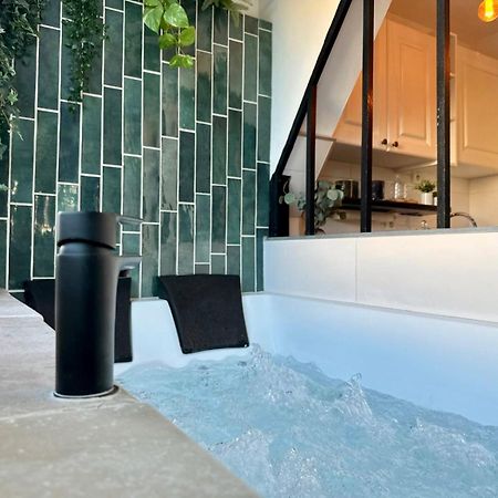 Splendide Loft Jacuzzi Et Cinema - Cap D'Agde Apartment Luaran gambar